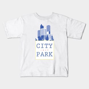 City Park Kids T-Shirt